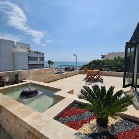Apartamento Sea And Mountain Views From Your Rooftop !