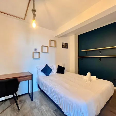 Apartamento Sea And Mountain Views From Your Rooftop !