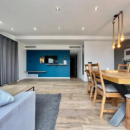 Apartamento Sea And Mountain Views From Your Rooftop ! *